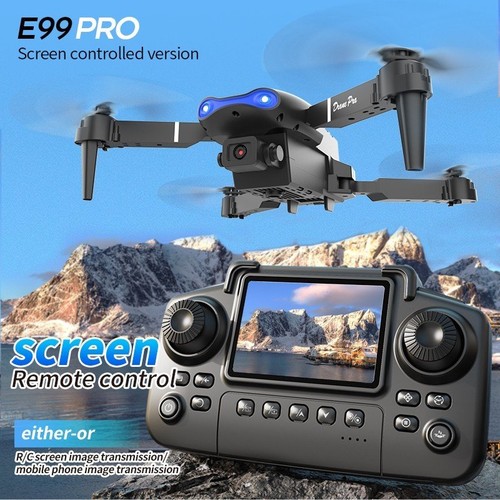 Drone with remote control - drone,
