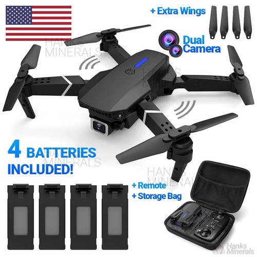 Drone 2026 dual camera - drone,