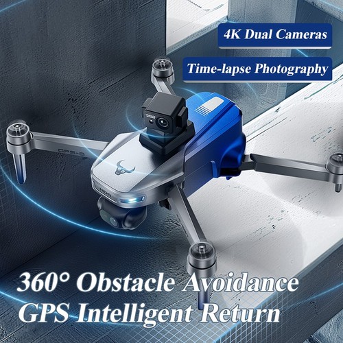 Gps drone 360 obstacle - drone,, 360°