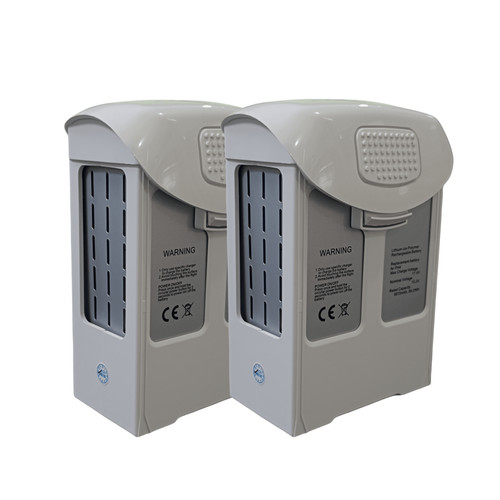 2pcs 5870mah intelligent - 2pcs,