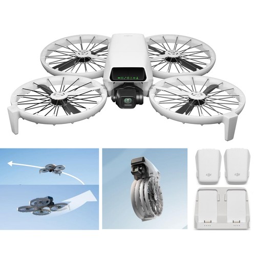 Original dji flip drone with - original,