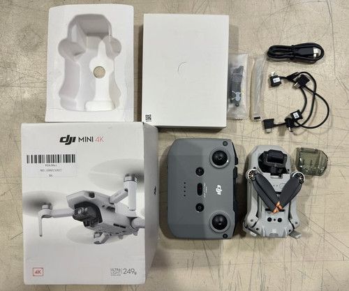 Dji mini drone uhd - dji,
